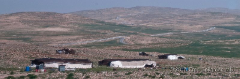 20100412_100610 D300.jpg - Bedoin tents, Jordan